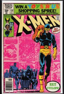The X-Men #138 (1980) X-Men