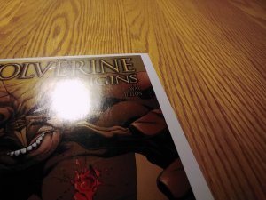 Wolverine: Origins #11 1st Daken (2007)