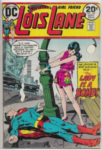 Superman's Girl Friend Lois Lane   #133 GD
