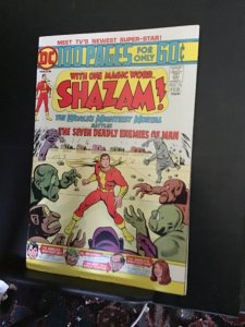 Shazam! #16 (1975) The Rock, Black Adam! VF/NM Oregon CERT!