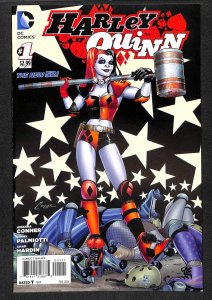 Harley Quinn #1 (2014)