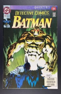 Detective Comics #666 (1993)