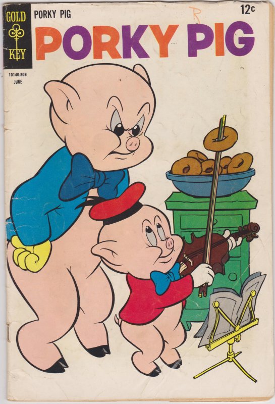 Porky Pig #18