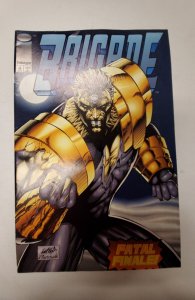 Brigade #4 & 5 (1993) NM Image Comic Book J651