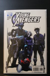 Young Avengers #6 (2005)