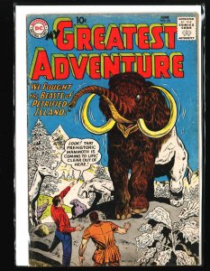 My Greatest Adventure #44 (1960)