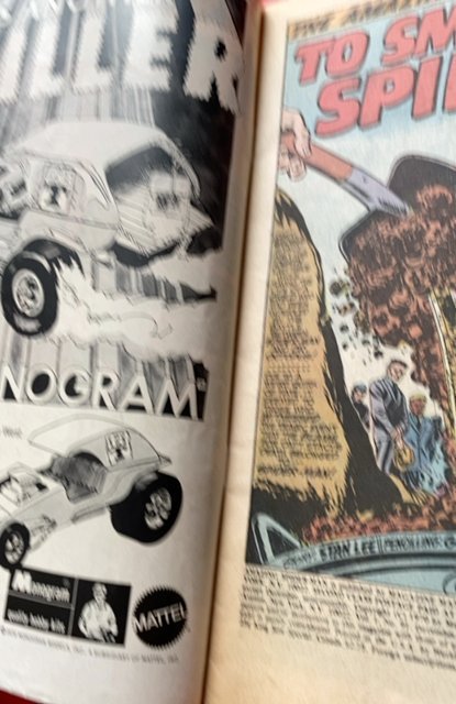 The Amazing Spider-Man #91 (1970)a man called Bullit