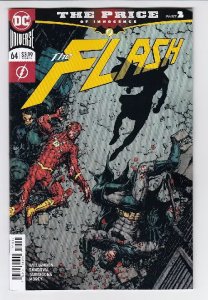 FLASH (2016 DC) #64 LAST COLD CASE
