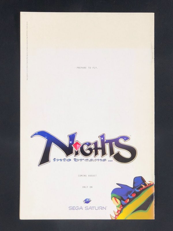 Superboy & The Ravers #3 (1996)