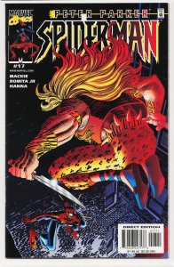 Peter Parker: Spider-Man #17 (2000) Spider-Man