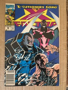 X-Factor #86 (1993)