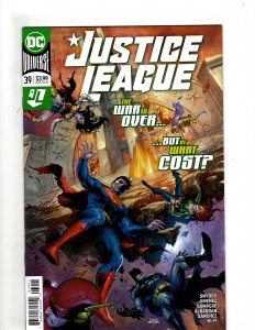 Justice League #39 (2020) OF9