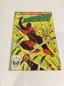 Daredevil 189 Vf/Nm Very Fine Near Mint Marvel Comics Bronze