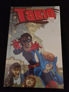 TAKIO Vol. 1 ICON Sealed Hardcover