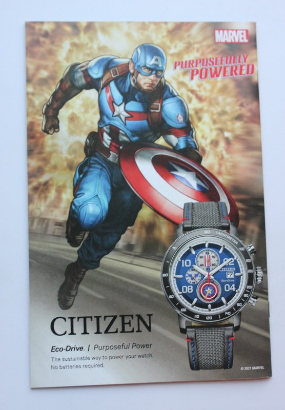 Inferno #2 Dekal Cover (2021) X-Men NM