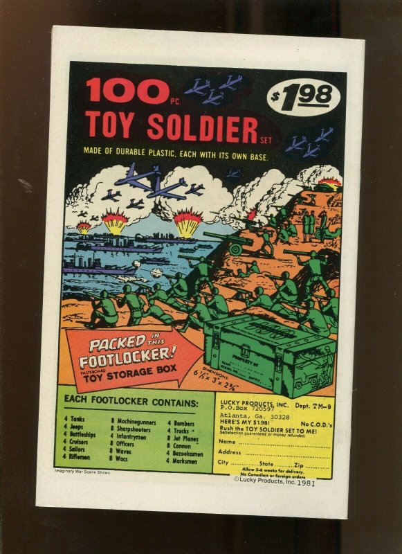 UNCANNY XMEN #146 (NM-) VS MURDERWORD!! 1981