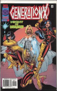 Generation X #24 (1997) Generation X