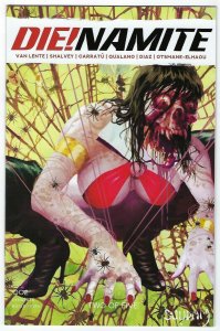 Die!namite # 2 Suydam Homage Cover E Dynamite NM