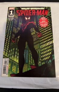 Miles Morales: Spider-Man #1  (2019)Saladin Varaint