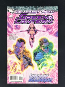 Green Lantern #46 (2009)