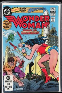 Wonder Woman #294 (1982) Wonder Woman