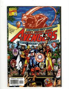 Lot of 12 The Avengers Marvel Comics #10 11 12 12 13 14 15 16 17 18 19 20 SM18