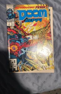 Doom 2099 #5 (1993)