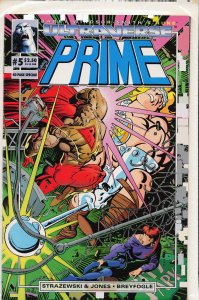 Prime #5 (1993) Prime