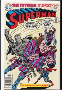 Superman #305 (1976) Superman