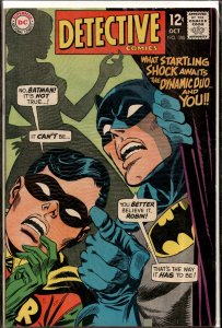 Detective Comics #380 (1968) The Elongated Man