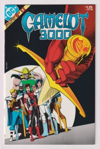 DC Comics! Camelot 3000! Issue #8! 