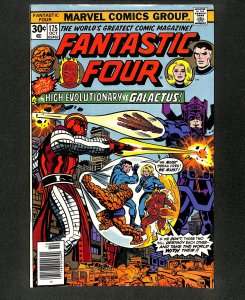 Fantastic Four #175 High Evolutionary!