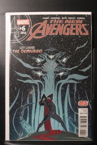 New Avengers #6 (2016)