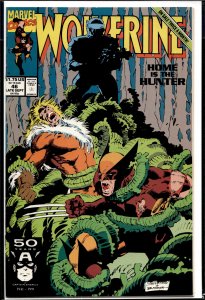 Wolverine #46 (1991) Wolverine