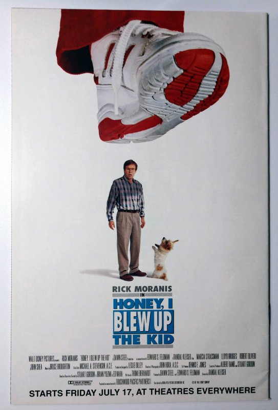 Terror Inc. #1 (9.0, 1992)