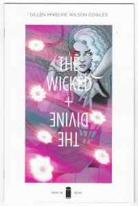 The Wicked + The Divine #18 Cover A (2016)