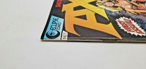 AXA Comics # 1 Eclipse Comics Comic Book NM+
