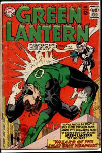 Green Lantern #33 (1964)