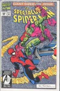 The Spectacular Spider-Man #200 (1993) Spider-Man