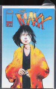 The Maxx #22 (1996) The Maxx