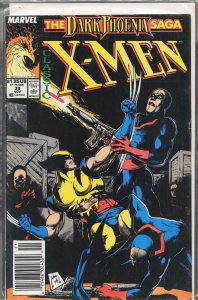Classic X-Men #39 (1989) X-Men