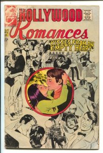 Hollywood Romances Vol. 2 #49 1965 Charlton-swimsuit panels-G-