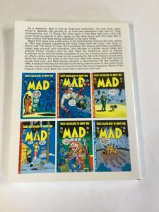 Mad The Complete First Six Issues 1-6 Oversize Nm Near Mint Tpb