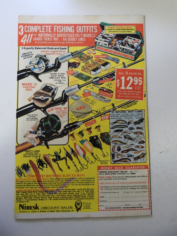 The Amazing Spider-Man #168 (1977) VF Condition