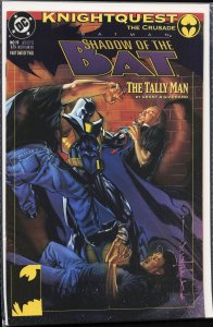 Batman: Shadow of the Bat #19 (1993) Batman