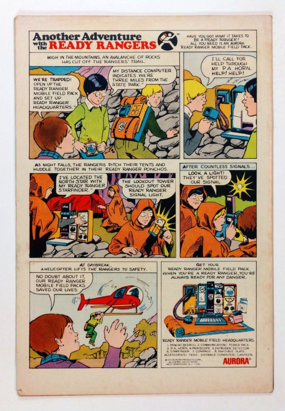 The Witching Hour #40 (1974)