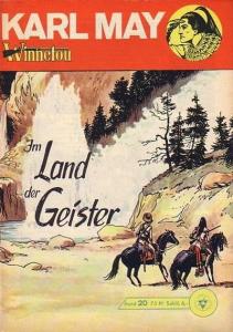 Winnetou: Im Land der Geister
