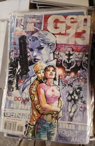 Gen 13 #0 Jim Lee Cover (2002)