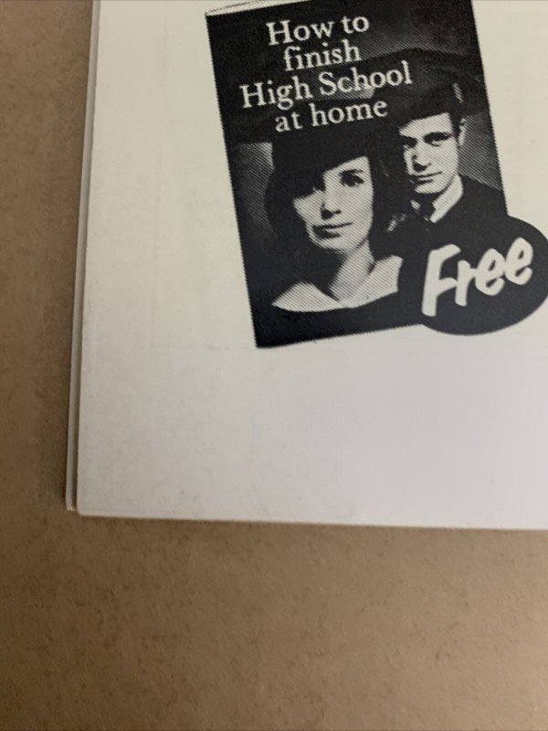 John Targitt: Man-Stalker #3 July 1975 Atlas Comics 