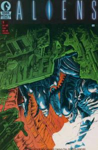 Aliens (Vol. 1) #3 VF/NM; Dark Horse | save on shipping - details inside